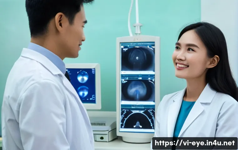 Mổ Mắt Cận: 7 Công Nghệ Đỉnh Cao Bạn Phải Biết Trước Khi Quyết Định 3 눈 시력교정 비교 분석 관련 이미지 1