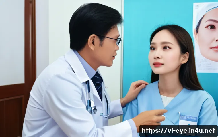 6 điều cần biết để tránh biến chứng khi phẫu thuật thẩm mỹ mắt 4 눈 성형 수술 부작용 관련 이미지 2