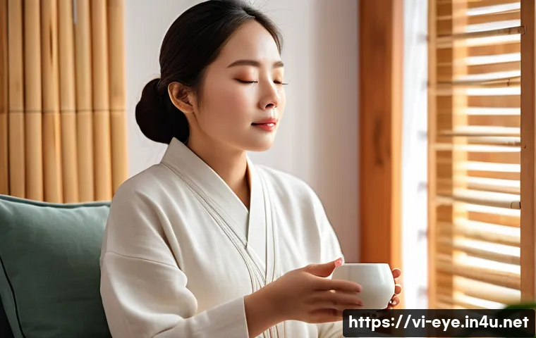 5 cách sử dụng thiết bị điều trị khô mắt giúp bạn thoải mái cả ngày dài 3 안구건조증 치료 기기 관련 이미지 1