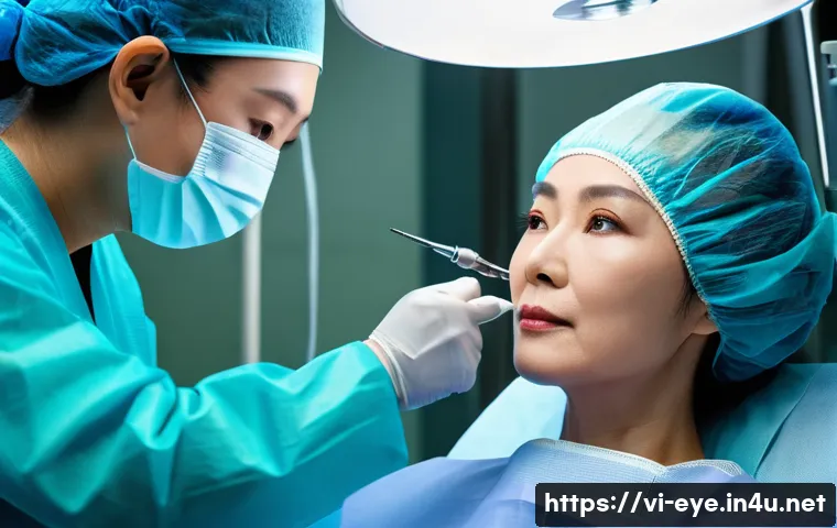 눈 성형 수술 트렌드 관련 이미지 1