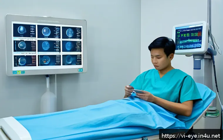 안과 초음파 검사 비용 관련 이미지 1