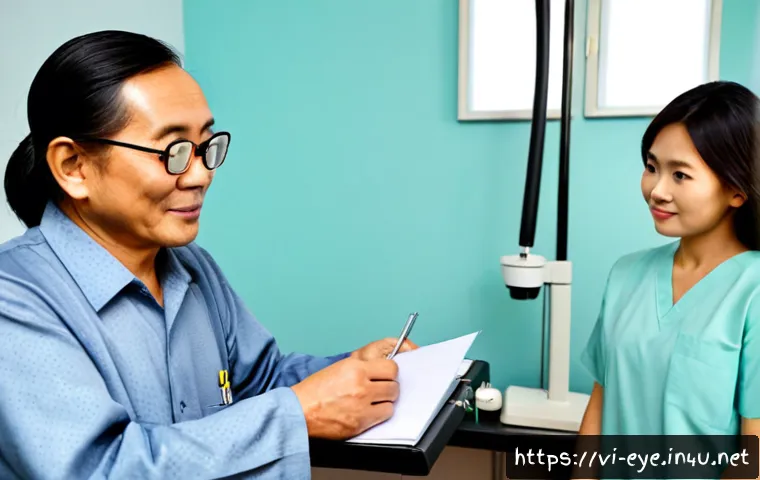 백내장 수술 보험 적용 관련 이미지 1