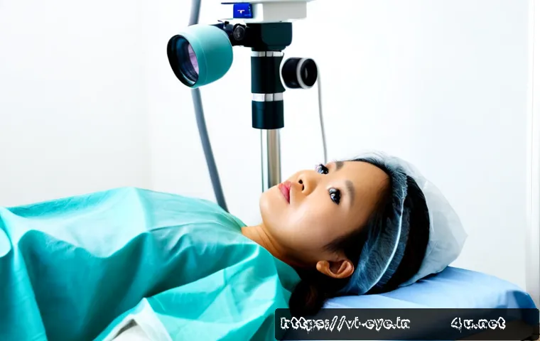 Mổ cận có đáng không? So sánh phương pháp, chi phí và tiêu chí chọn nơi phẫu thuật mắt 3 안과 시력교정 수술 관련 이미지 1